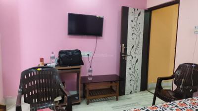 Bedroom Image of 1150 Sq.ft 3 BHK Apartment / Flat for rent in Kasba Kolkata for Rs. 30000