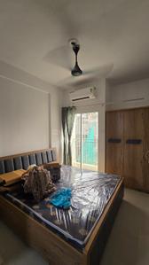 Bedroom Image of 800 Sq.ft 2 BHK Apartment / Flat for rent in Ankhol Vadodara for Rs. 25000