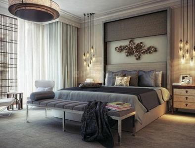 Bedroom Image of 2178 Sq.ft 4 BHK Builder Floor for sale in Shakti Nagar New Delhi for Rs. 45500000