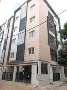 Building Image of 1300 Sq.ft 3 BHK Apartment / Flat for rent in K R Puram Bengaluru for Rs. 42000