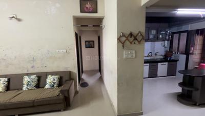 Hall Image of 1620 Sq.ft 3 BHK Apartment / Flat for sale in Mitsumi Ashtamangal Heritage, Adalaj Gandhinagar for Rs. 7800000