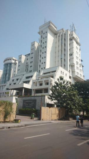 Image of The New  Snoozy Capsules premise in Belapur CBD, Navi Mumbai