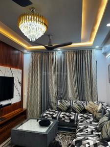 Hall Image of 1545 Sq.ft 3 BHK Apartment / Flat for sale in Unitech The Residences, Sector 33 Gurgaon for Rs. 26500000