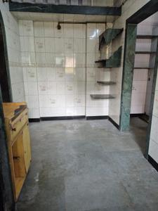 Kitchen Image of 620 Sq.ft 1 BHK Apartment / Flat for sale in Kalwa Thane for Rs. 6500000