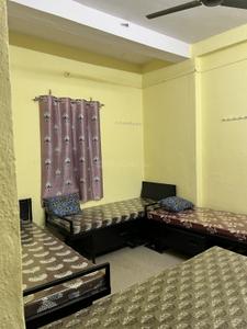 Balcony Image of Sadhana PG in Nyay Nagar, Aurangabad
