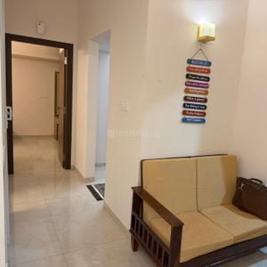 Hall Image of 300 Sq.ft 1 BHK Studio for rent in Adhya, Saravanampatty Coimbatore for Rs. 16500