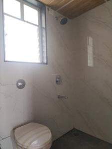 Common Bathroom Image of 1380 Sq.ft 3 BHK Apartment / Flat for sale in Kohinoor Shangrila, Pimpri Pune for Rs. 13500000