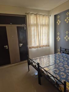 Bedroom Image of 1165 Sq.ft 2 BHK Apartment / Flat for rent in Omaxe North Avenue II, Sector 15 Bahadurgarh for Rs. 21000