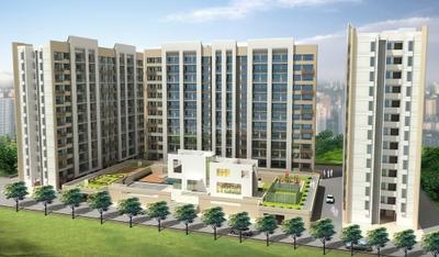 Image of 1228 Sq.ft 2 BHK Apartment / Flat for sale in Akshar Altorios 2 O, Hadapsar, Pune for Rs. 10000000