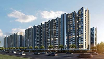 Image of 986 Sq.ft 2 BHK Apartment / Flat for sale in Provident Botanico, Thirumalashettyhally, Bengaluru for Rs. 12500000
