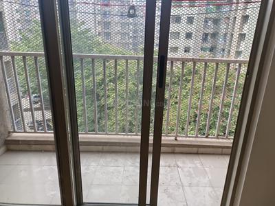 Balcony Image of 594 Sq.ft 1 BHK Apartment / Flat for sale in Lodha Casa Rio, Palava Phase 1 Thane for Rs. 3200000