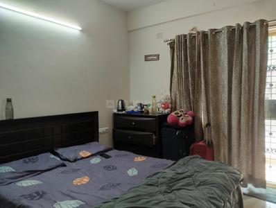 Bedroom Image of 1505 Sq.ft 3 BHK Apartment / Flat for sale in Sai Nakshatra by Sai SDK Builders and Developers, Whitefield Bengaluru for Rs. 13000000