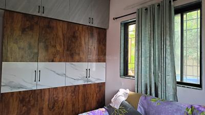 Bedroom Image of 2800 Sq.ft 3 BHK Villa for sale in DSK Meghmalhar, Dhayari Pune for Rs. 15900000