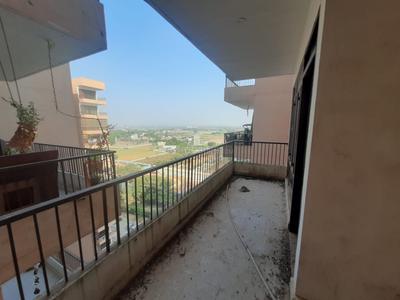 Balcony Image of 500 Sq.ft 1 BHK Apartment / Flat for sale in MVN Athens, Sector 5 Sohna for Rs. 2550000