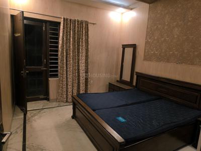 Bedroom Image of 2250 Sq.ft 3 BHK Builder Floor for rent in Sector 9 Faridabad for Rs. 25000