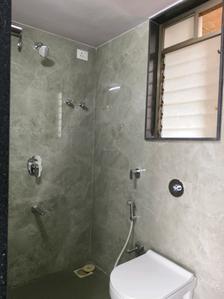 Bedroom Two Image of 982 Sq.ft 2 BHK Apartment / Flat for sale in Kalyan West Kalyan for Rs. 8000000