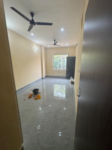 Bedroom Image of 600 Sq.ft 2 BHK Builder Floor for rent in Noida Extension Greater Noida for Rs. 25000