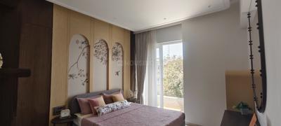 Bedroom Image of 1613 Sq.ft 3 BHK Apartment / Flat for sale in Govind Nagar Nashik for Rs. 11600000