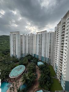 Image of 1355 Sq.ft 2.5 BHK Apartment / Flat for sale in Pegasus Megapolis Mystic, Hinjawadi Phase 3, Pune for Rs. 12000000
