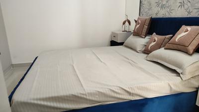 Bedroom Image of 712 Sq.ft 2 BHK Apartment / Flat for sale in Trehan Vivanta Residences, Dheeriyawas Bhiwadi for Rs. 2200000