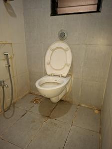 Common Bathroom Image of 1710 Sq.ft 3 BHK Apartment / Flat for sale in Paradise Sai Miracle, Kharghar Navi Mumbai for Rs. 24700000