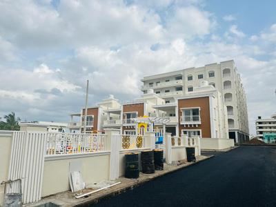 Image of 2000 Sq.ft 3 BHK Villa for sale in Rudrampeta, Anantapur for Rs. 11500000