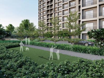 Image of 1366 Sq.ft 3 BHK Apartment / Flat for sale in Goyal Orchid Bloomsberry by Goyal &amp; co | Hariyana Group, Panathur, Bengaluru for Rs. 19000000