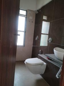 Bedroom Two Image of 1550 Sq.ft 3 BHK Apartment / Flat for sale in Mokal Pushp Pinnacle, Kharghar Navi Mumbai for Rs. 18000000