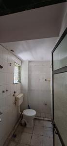 Bathroom Image of 1230 Sq.ft 2 BHK Builder Floor for rent in Airoli Navi Mumbai for Rs. 37000