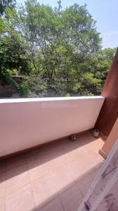 Balcony Image of 1023 Sq.ft 2 BHK Apartment / Flat for sale in Mogappair Chennai for Rs. 9600000