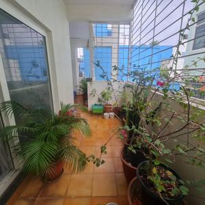 Balcony Image of 1800 Sq.ft 2 BHK Apartment / Flat for rent in Banashankari Bengaluru for Rs. 40000