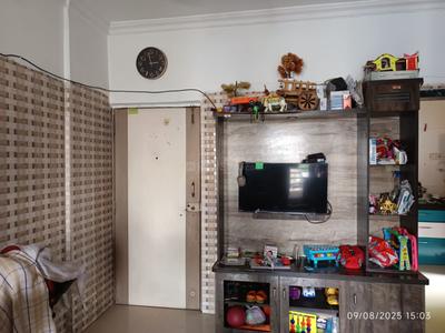 Hall Image of 1100 Sq.ft 2 BHK Apartment / Flat for sale in Moreshwar Park, Kamothe Navi Mumbai for Rs. 9500000