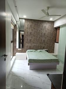 Bedroom Image of 950 Sq.ft 2 BHK Apartment / Flat for sale in Raymond Realty Ten X Habitat, Thane West Thane for Rs. 13200000