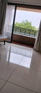 Balcony Image of 1498 Sq.ft 2 BHK Apartment / Flat for rent in Anikedhya Atlantis, Chandkheda Ahmedabad for Rs. 21999