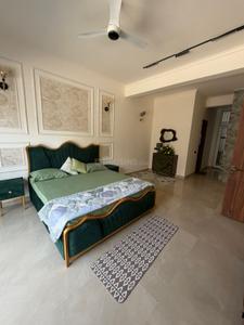 Bedroom Image of 800 Sq.ft 3 BHK Apartment / Flat for sale in Migsun Ultimo, Omicron III Greater Noida for Rs. 9500000