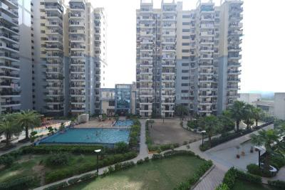Balcony Image of 995 Sq.ft 2 BHK Apartment / Flat for sale in Galaxy Vega, Noida Extension Greater Noida for Rs. 8600000