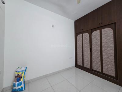 Bedroom Image of 1029 Sq.ft 2 BHK Apartment / Flat for rent in Sattva Misty Charm, Jyotipuram Bengaluru for Rs. 32000