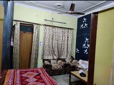Bedroom Image of 1114 Sq.ft 2 BHK Builder Floor for rent in Saroj Nagar Aligarh for Rs. 3000