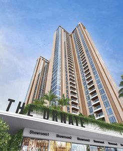 Building Image of 1630 Sq.ft 3 BHK Apartment / Flat for sale in Majestique Ornate, Baner Pune for Rs. 19500000