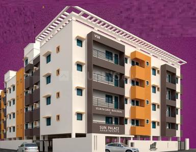 Image of 800 Sq.ft 2 BHK Apartment / Flat for sale in Kannankurichi, Salem for Rs. 4800000