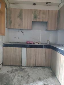 Kitchen Image of 700 Sq.ft 2 BHK Apartment / Flat for sale in Sangam Vihar New Delhi for Rs. 4200000