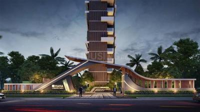 Image of 2049 Sq.ft 3 BHK Apartment / Flat for sale in Mana Jardin Neo, Kodathi, Bengaluru for Rs. 36800000