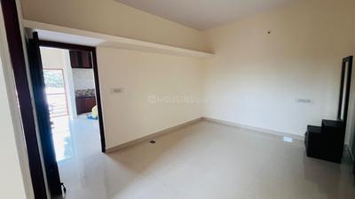 Bedroom Image of 600 Sq.ft 1 BHK Builder Floor for rent in Domlur Layout Bengaluru for Rs. 25500