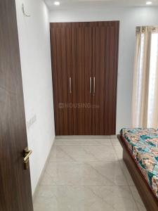 Bedroom Image of 1800 Sq.ft 3 BHK Apartment / Flat for rent in Vrindavan Yojana Lucknow for Rs. 50000