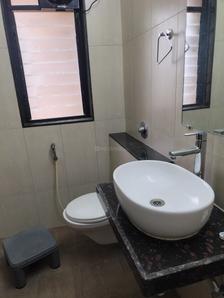 Image of 1450 Sq.ft 3 BHK Apartment / Flat for rent in Pride Kingsbury Phase II, Charholi Budruk, Pune for Rs. 36000
