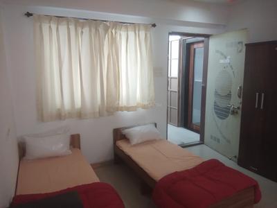 Bedroom Image of PG 12256759 Kothrud in Kothrud, Pune
