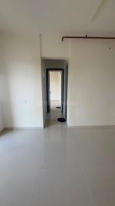 Living Room Image of 477 Sq.ft 1 BHK Apartment / Flat for rent in Ashar Arize, Kalwa Thane for Rs. 30000