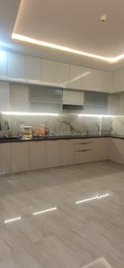 Kitchen Image of 1458 Sq.ft 3 BHK Apartment / Flat for rent in Visthar Bengaluru for Rs. 35000