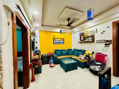 Hall Image of 1050 Sq.ft 2 BHK Apartment / Flat for sale in Sector 49 Noida for Rs. 4800000