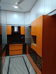 Kitchen Image of 1900 Sq.ft 3 BHK Builder Floor for rent in Sector 28 Faridabad for Rs. 28000